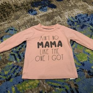 |💥FREE💥| w/a Purchase! 6-9 Mts Longsleeve Shirt